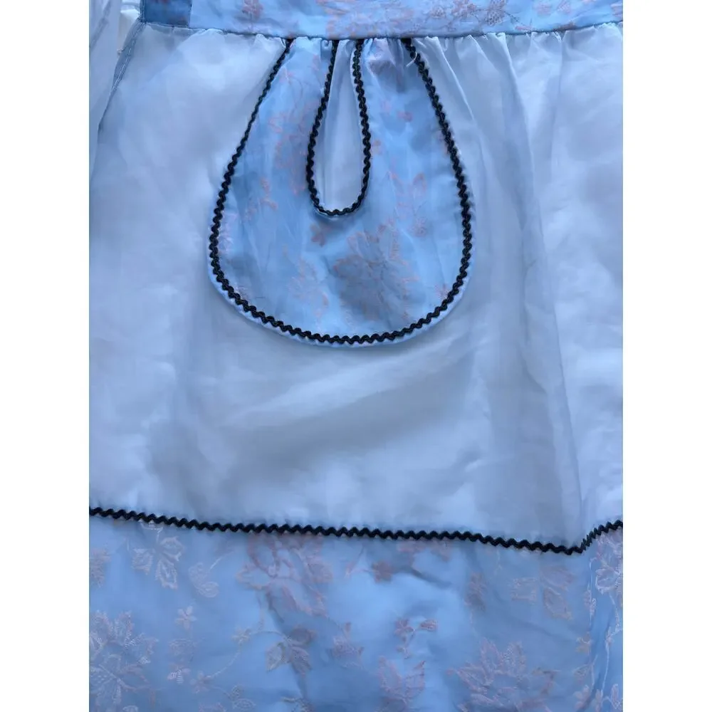 Vintage 60s hostess